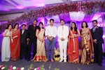 Raja and Amritha Marriage Reception Photos - 14 of 78