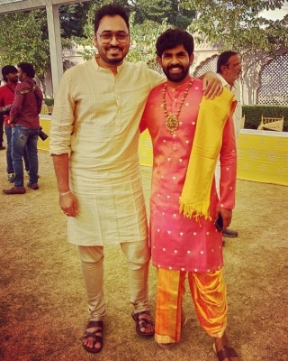 Rajamouli Son SS Karthikeya Pre Wedding Photos - 12 of 27