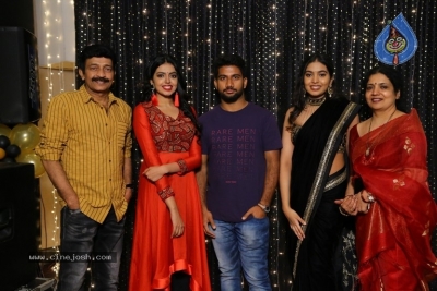 Rajasekhar Daughter Shivatmika Birthday Consecrations - 38 of 73