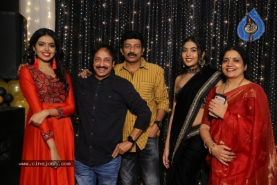 Rajasekhar Daughter Shivatmika Birthday Consecrations - 39 of 73