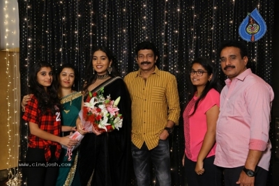 Rajasekhar Daughter Shivatmika Birthday Consecrations - 46 of 73