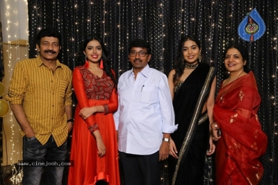 Rajasekhar Daughter Shivatmika Birthday Consecrations - 62 of 73