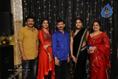 Rajasekhar Daughter Shivatmika Birthday Consecrations - 68 of 73
