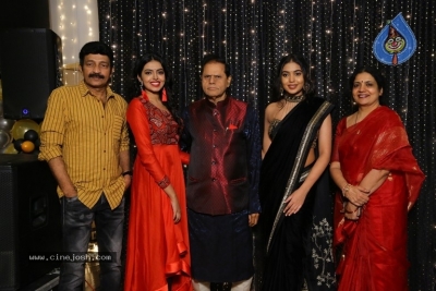 Rajasekhar Daughter Shivatmika Birthday Consecrations - 69 of 73