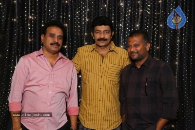 Rajasekhar Daughter Shivatmika Birthday Consecrations - 71 of 73