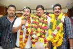 Rajendra Prasad MAA Victory Celebrations - 127 of 143