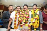 Rajendra Prasad MAA Victory Celebrations - 16 of 143