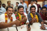 Rajendra Prasad MAA Victory Celebrations - 128 of 143