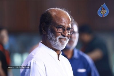 Rajinikanth Political Announcement Photos - 1 of 11