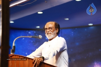 Rajinikanth Political Announcement Photos - 8 of 11