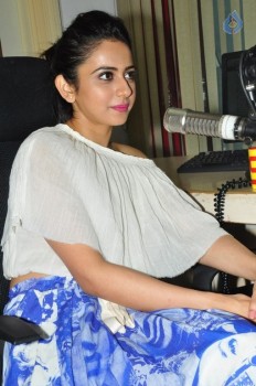 Rakul at Radio Mirchi 10th Anniversary Celebrations - 51 of 53