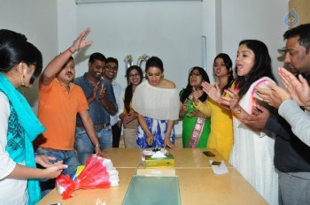 Rakul at Radio Mirchi 10th Anniversary Celebrations - 52 of 53
