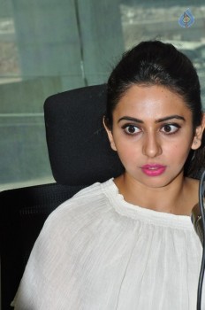 Rakul at Radio Mirchi 10th Anniversary Celebrations - 53 of 53
