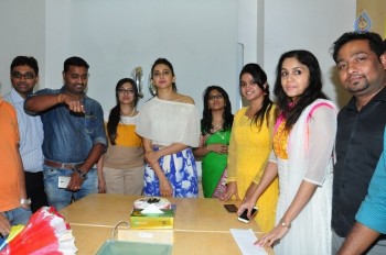 Rakul at Radio Mirchi 10th Anniversary Celebrations - 25 of 53
