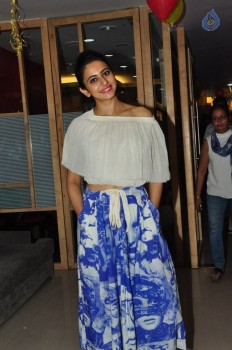 Rakul at Radio Mirchi 10th Anniversary Celebrations - 28 of 53