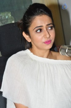 Rakul at Radio Mirchi 10th Anniversary Celebrations - 35 of 53