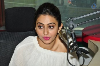 Rakul at Radio Mirchi 10th Anniversary Celebrations - 46 of 53