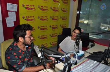 Rakul at Radio Mirchi 10th Anniversary Celebrations - 47 of 53
