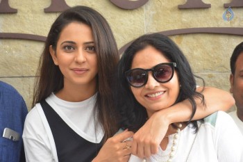 Rakul Birthday Celebrations - 9 of 54