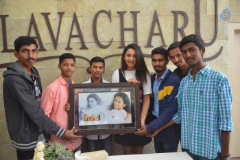 Rakul Birthday Celebrations - 20 of 54