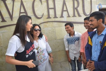 Rakul Birthday Celebrations - 51 of 54