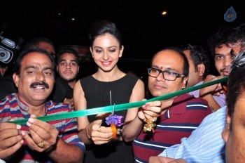 Rakul Launches Bahar Cafe Restaurant Photos - 25 of 30