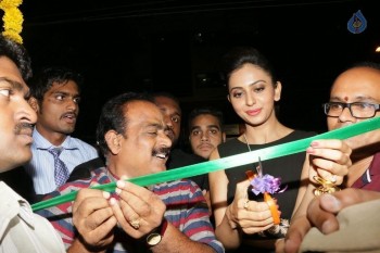 Rakul Launches Bahar Cafe Restaurant Photos - 28 of 30