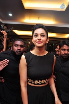 Rakul Launches Bahar Cafe Restaurant Photos - 32 of 30