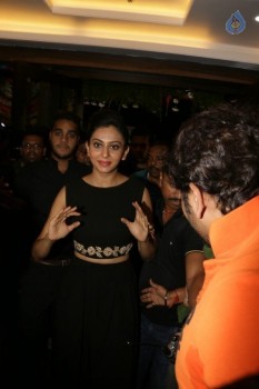 Rakul Launches Bahar Cafe Restaurant Photos - 40 of 30