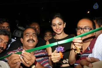 Rakul Launches Bahar Cafe Restaurant Photos - 22 of 30