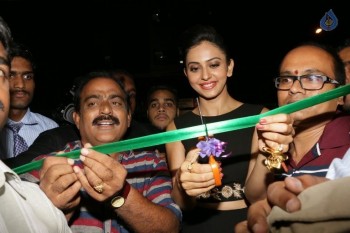 Rakul Launches Bahar Cafe Restaurant Photos - 27 of 30