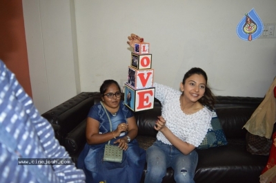 Rakul Preet Birthday Celebrations 2018 - 3 of 42