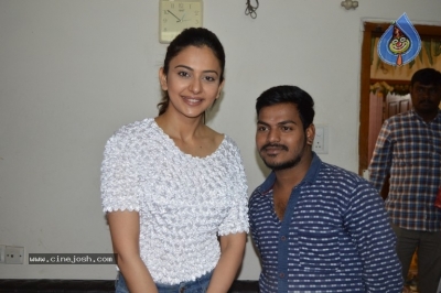 Rakul Preet Birthday Celebrations 2018 - 5 of 42