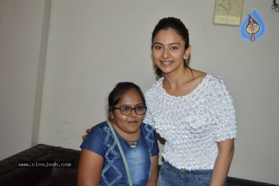 Rakul Preet Birthday Celebrations 2018 - 6 of 42