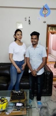 Rakul Preet Birthday Celebrations 2018 - 8 of 42