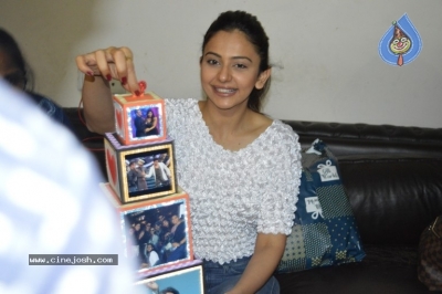 Rakul Preet Birthday Celebrations 2018 - 10 of 42