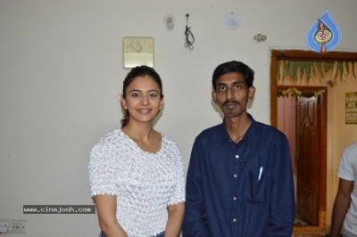 Rakul Preet Birthday Celebrations 2018 - 12 of 42