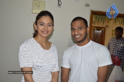 Rakul Preet Birthday Celebrations 2018 - 15 of 42