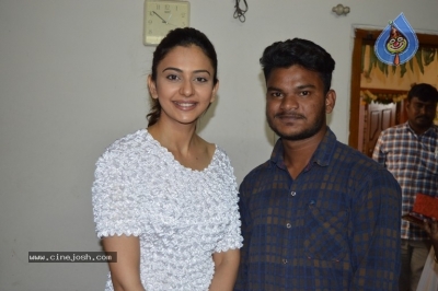 Rakul Preet Birthday Celebrations 2018 - 18 of 42