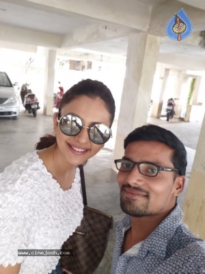 Rakul Preet Birthday Celebrations 2018 - 25 of 42