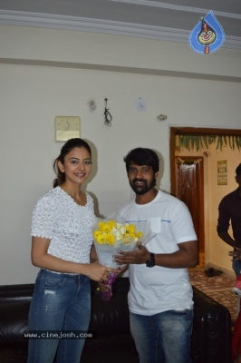 Rakul Preet Birthday Celebrations 2018 - 26 of 42