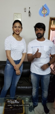 Rakul Preet Birthday Celebrations 2018 - 27 of 42