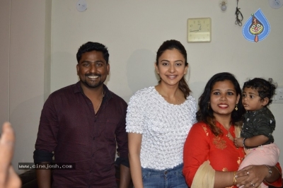 Rakul Preet Birthday Celebrations 2018 - 30 of 42