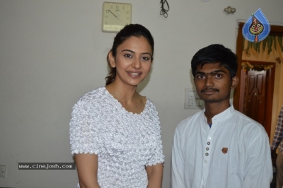 Rakul Preet Birthday Celebrations 2018 - 32 of 42