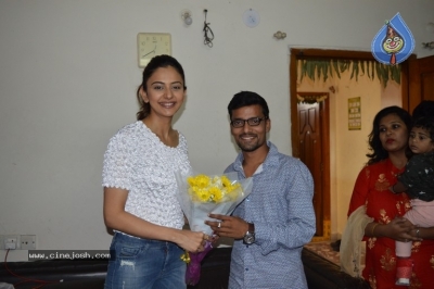 Rakul Preet Birthday Celebrations 2018 - 33 of 42