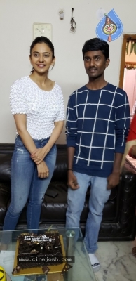 Rakul Preet Birthday Celebrations 2018 - 34 of 42