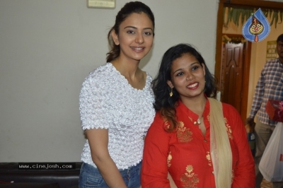 Rakul Preet Birthday Celebrations 2018 - 38 of 42