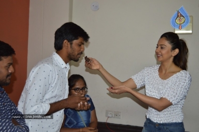 Rakul Preet Birthday Celebrations 2018 - 39 of 42