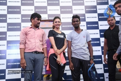 Rakul Preet Launches Skechers Showroom - 4 of 27