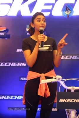 Rakul Preet Launches Skechers Showroom - 27 of 27